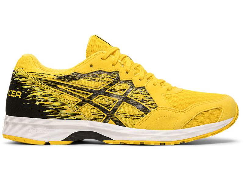 Asics LYTERACER Løbesko Herre - Gul - SKU.14986551
